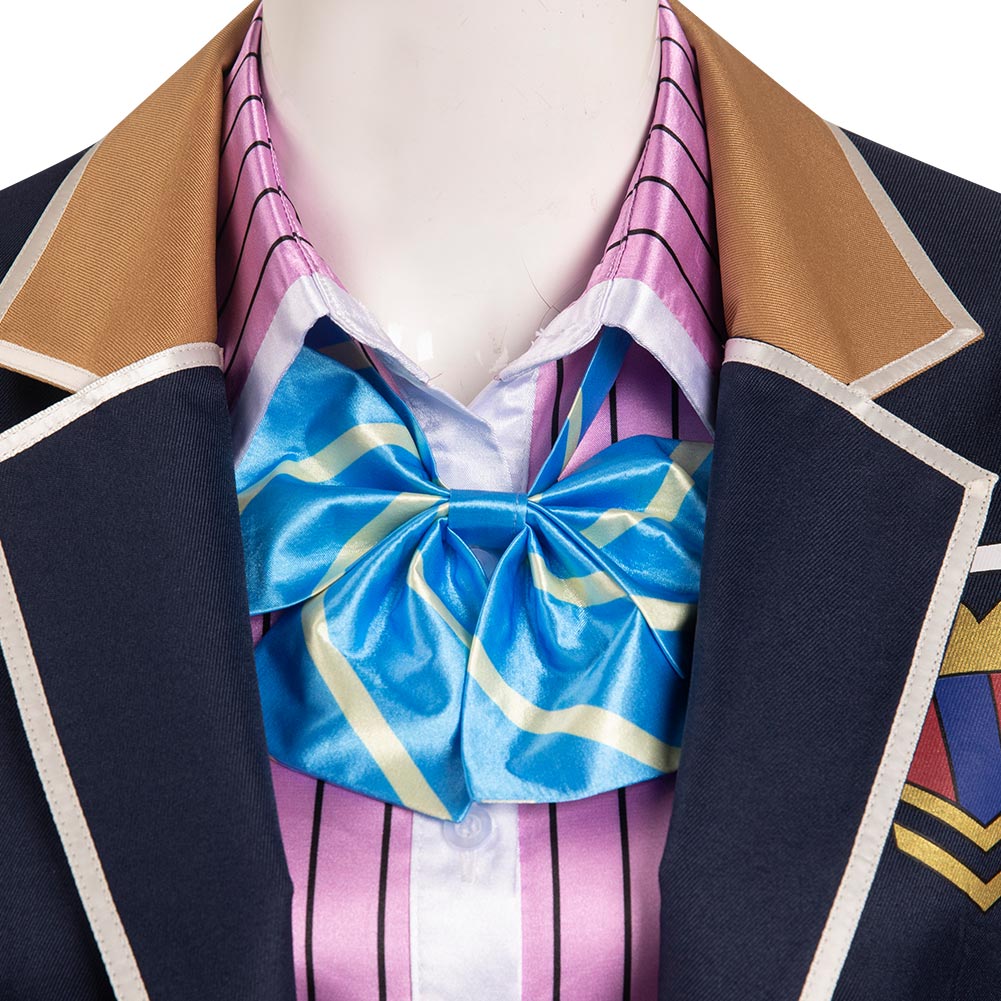 Masamune-kun no RevengCostume de cosplay de Aki Adagaki pour Halloween, carnaval