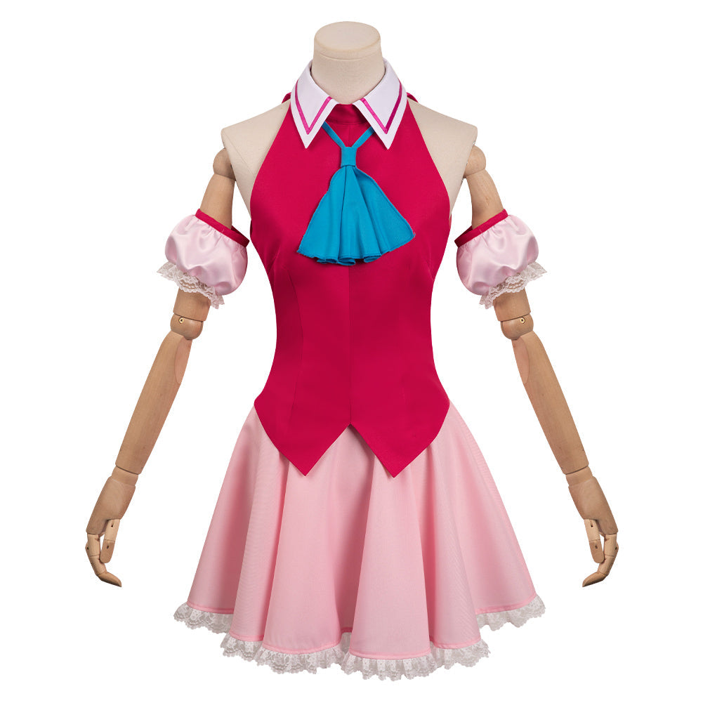 Oshi no KHoshino ACostume de cosplay pour Halloween et carnaval, costume de déguisement