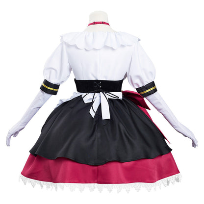 Genshin ImpacTenue de domestique de Noelle Outfits Halloween Original Design Cosplay Costume