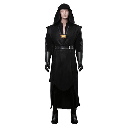 Star WarCostume de Darth Maul pour Halloween Carnival Costume Cosplay Costume