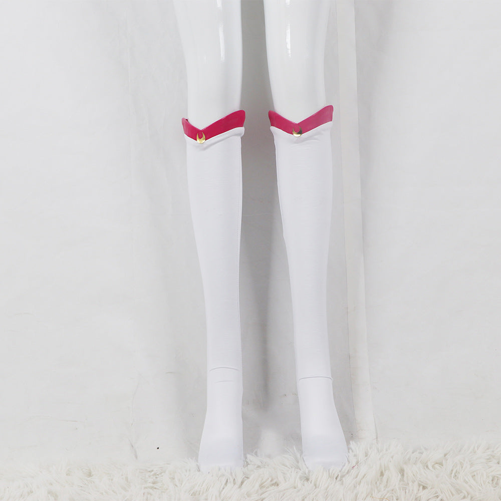 Sailor MooCostume de cosplay de Tsukino Usagi pour Halloween et carnaval, costume de déguisement