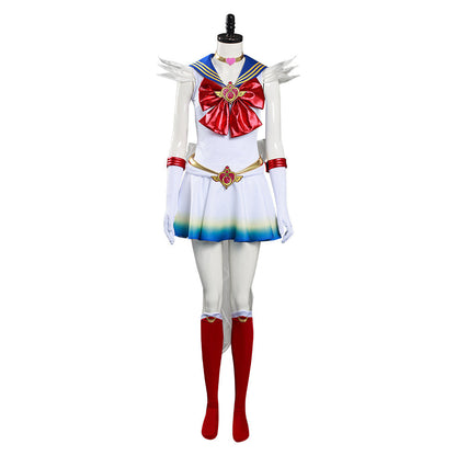 Sailor Moon EternaRobe de Tsukino Usagi pour Halloween Carnival Suit Cosplay Costume