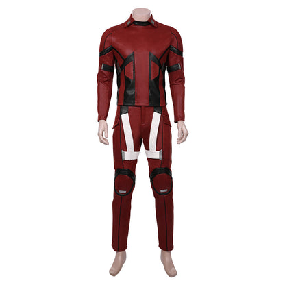 Black Widow 2021 Alexei Shostakov Red Guardian Halloween Costume pour hommes Costume de cosplay