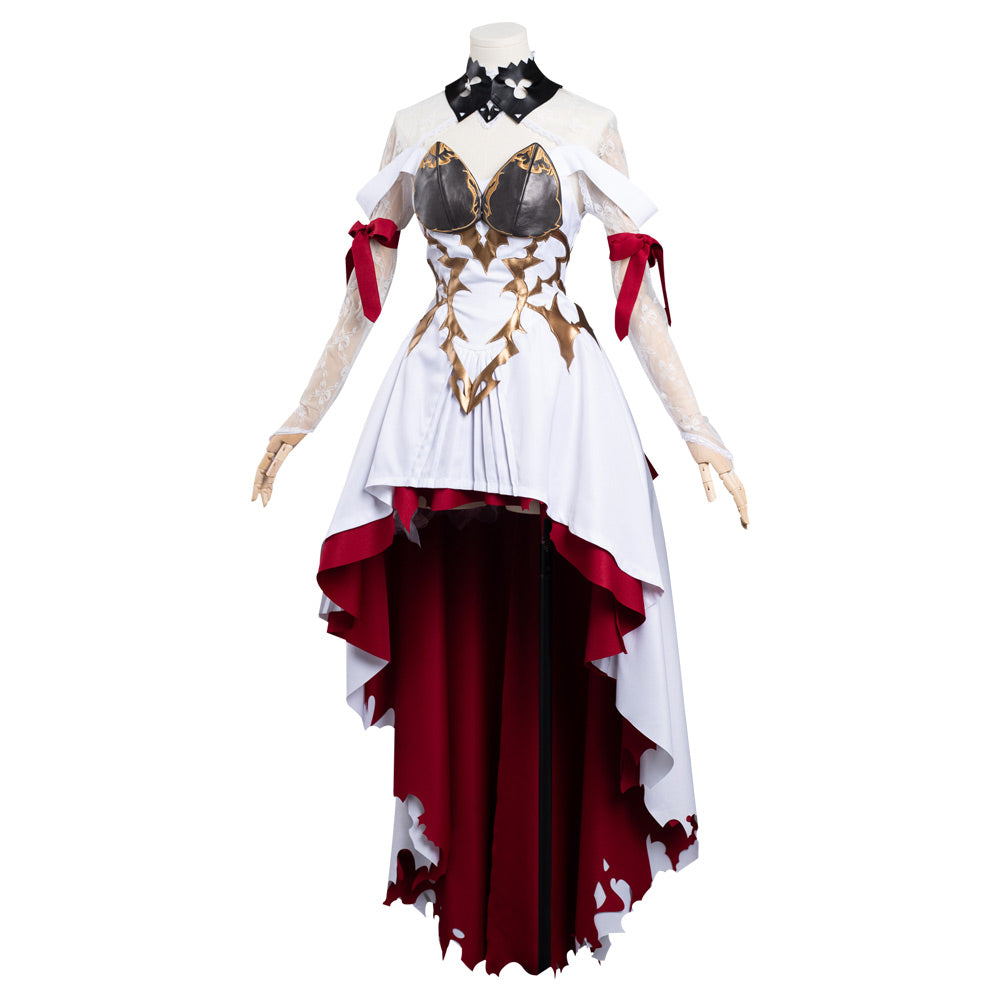 Jeu Tales of ArisTenue de Shionne Outfits Halloween Carnival Suit Cosplay Costume