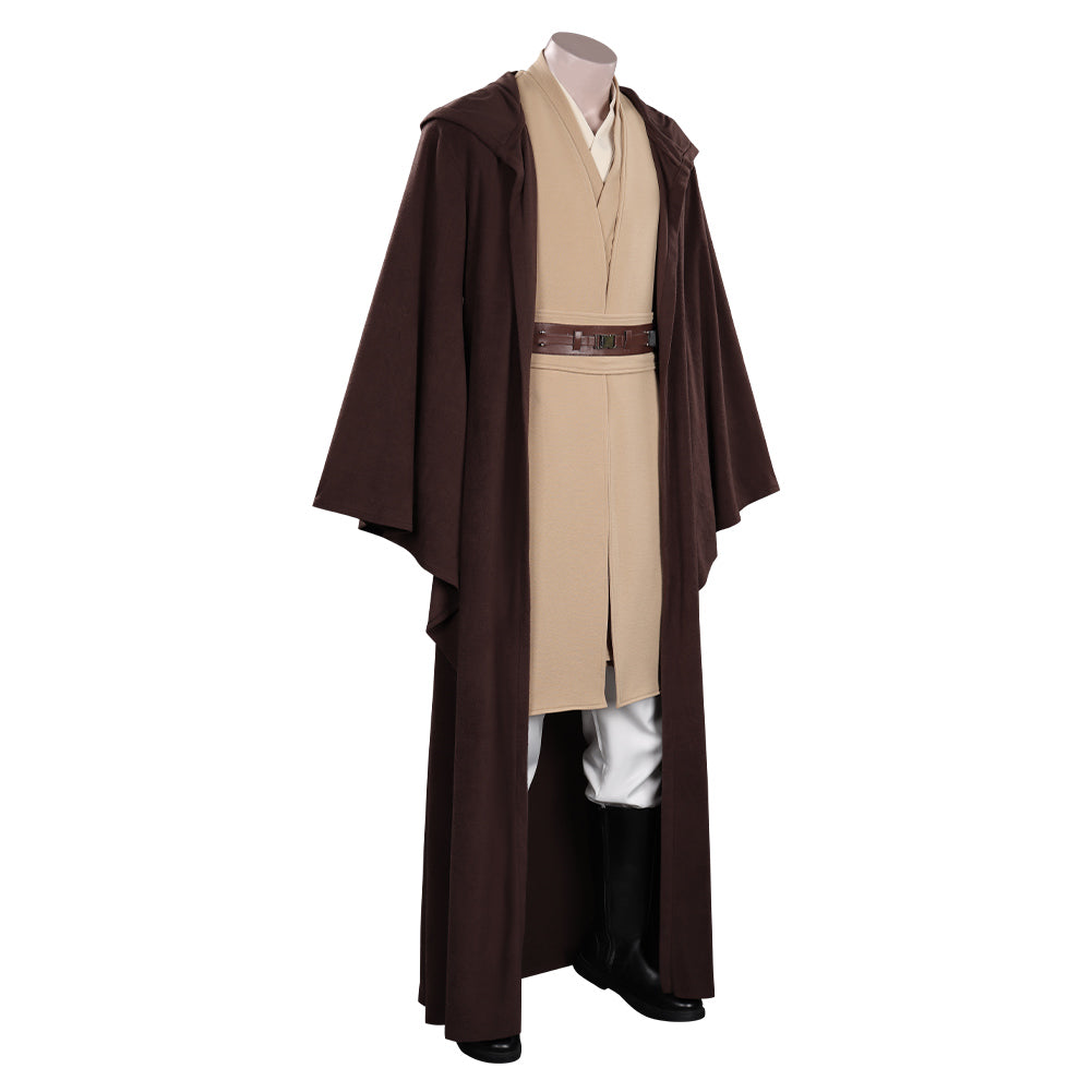 Star WarTenue de Mace Windu Outfits Halloween Carnival Suit Cosplay Costume