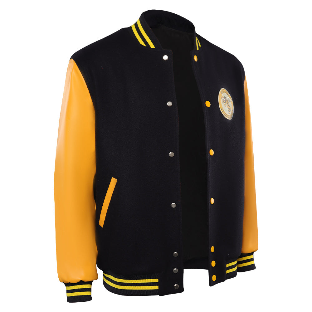 Yellowjackets Season Costume de cosplay de veste pour Halloween, carnaval