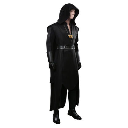 Star WarCostume de Darth Maul pour Halloween Carnival Costume Cosplay Costume