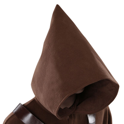 Star Wars MandaloriaTenue de cosplay des Jawas pour Halloween Carnival Costume Cosplay Costume