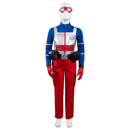 Henry DangeTenue de cosplay de Henry pour enfants pour Halloween Carnival Suit Cosplay Costume