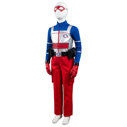 Henry DangeTenue de cosplay de Henry pour enfants pour Halloween Carnival Suit Cosplay Costume