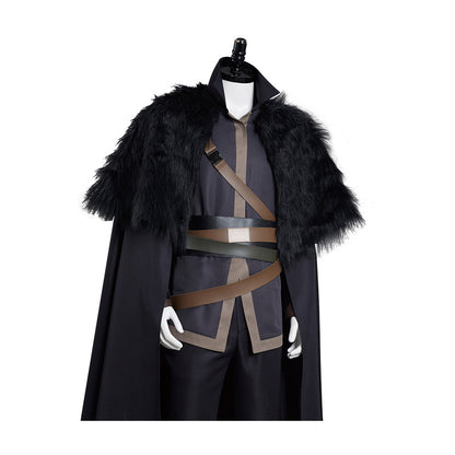 The Legend of Vox MachinCostume de cosplay de Vax'ildan Vessar pour Halloween, carnaval