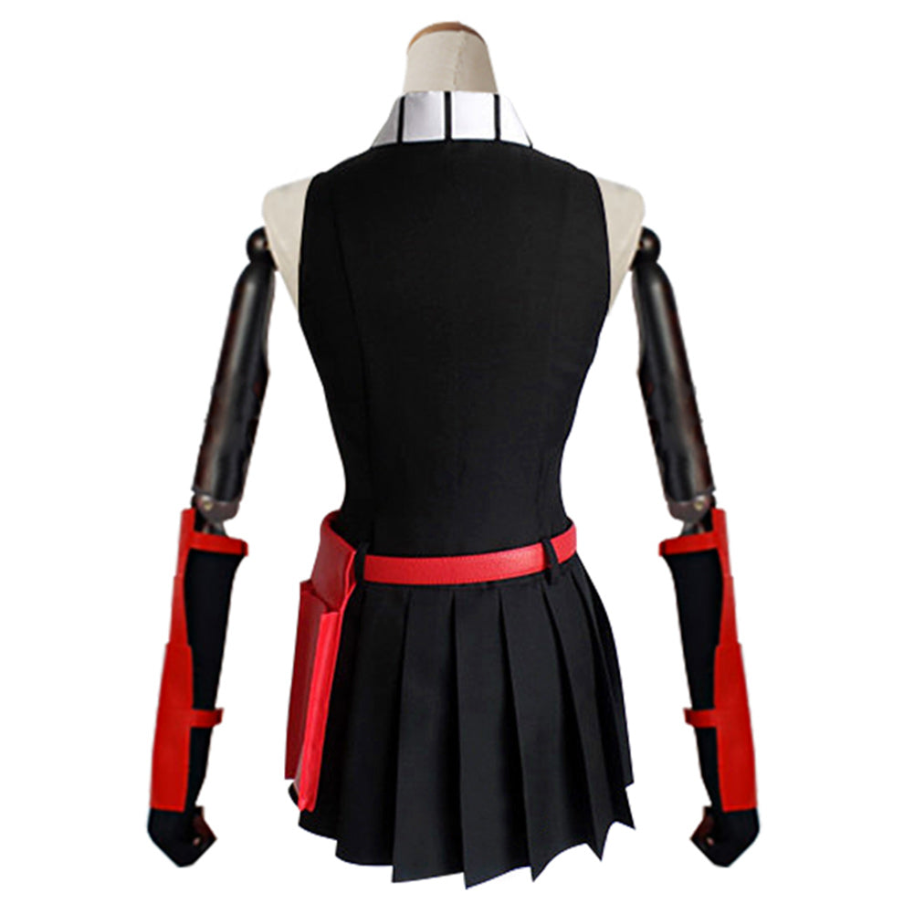 Akame ga KillTenue de cosplay d'Akame pour Halloween Carnival Suit Cosplay Costume