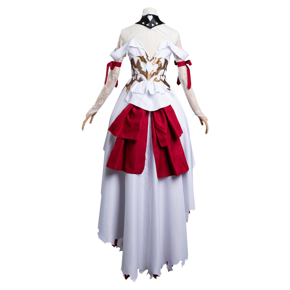 Jeu Tales of ArisTenue de Shionne Outfits Halloween Carnival Suit Cosplay Costume