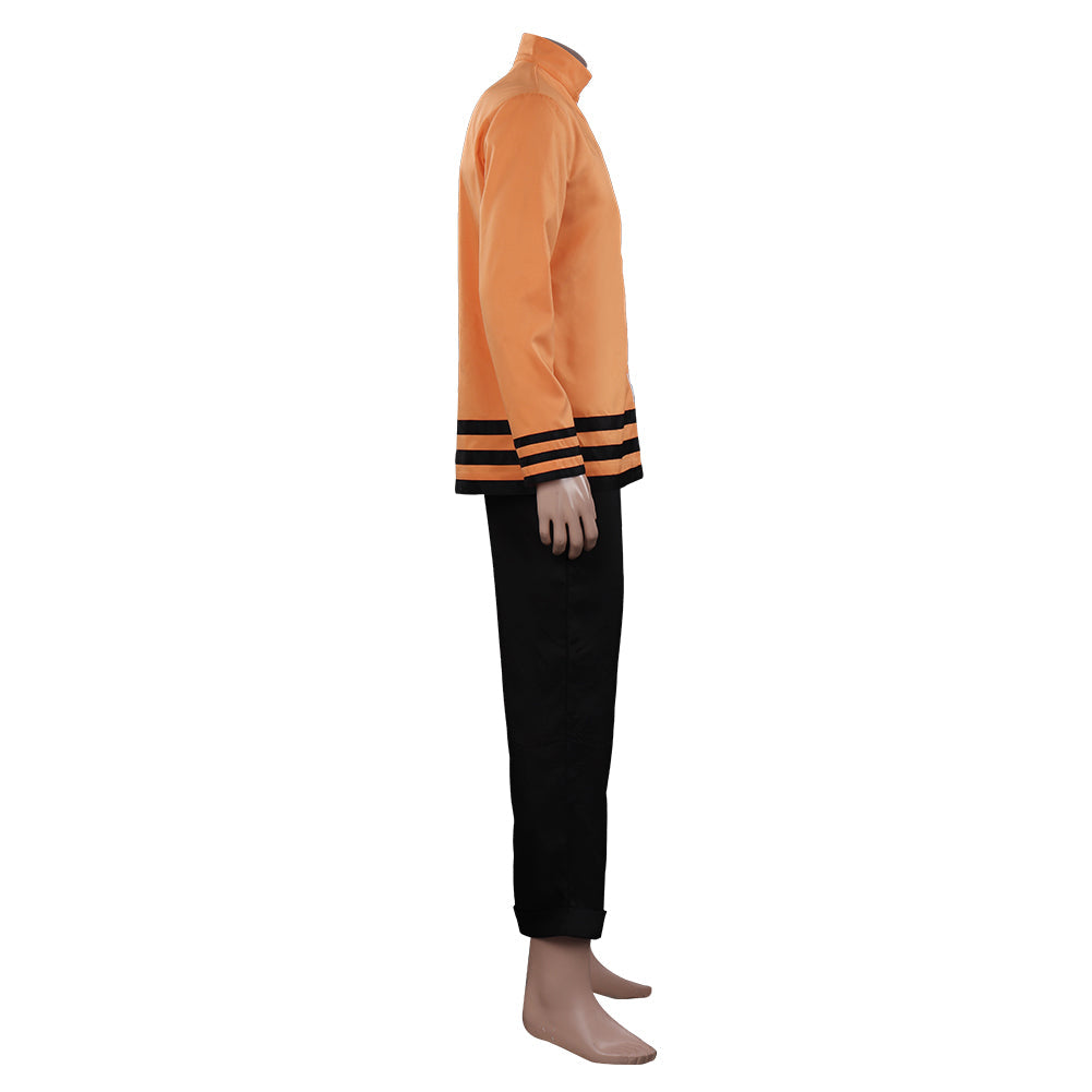 Costumes d'anime Boruto Naruto Next Generations Naruto Uzumaki Costume de cosplay