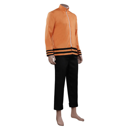 Costumes d'anime Boruto Naruto Next Generations Naruto Uzumaki Costume de cosplay