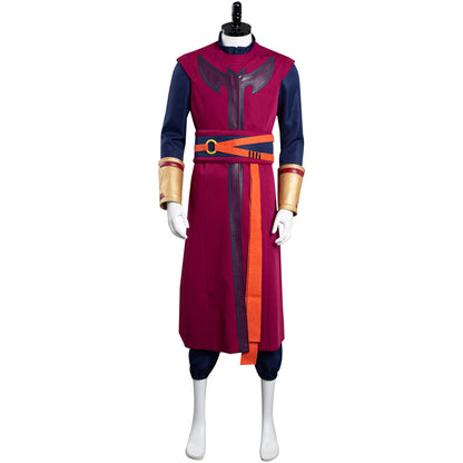 What ICostume de cosplay du Doctor Strange Suprême Halloween Carnival Suit Cosplay Costume