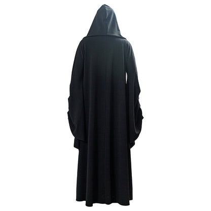 Costume de cosplay de Darth Sidious Sheev Palpatine de Star Wars 9: L'Ascension de Skywalker