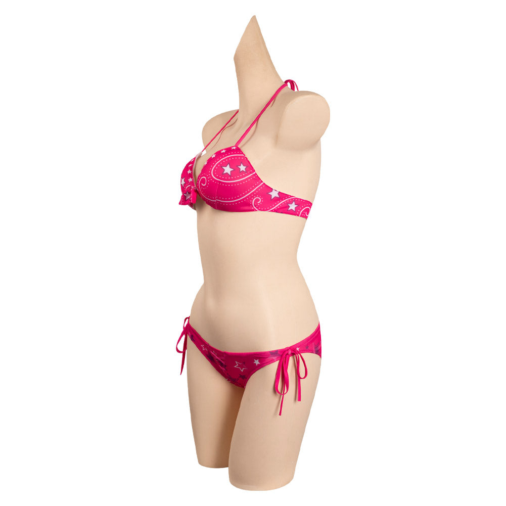 Barbie SwimsuiCostume de cosplay pour Halloween, carnaval