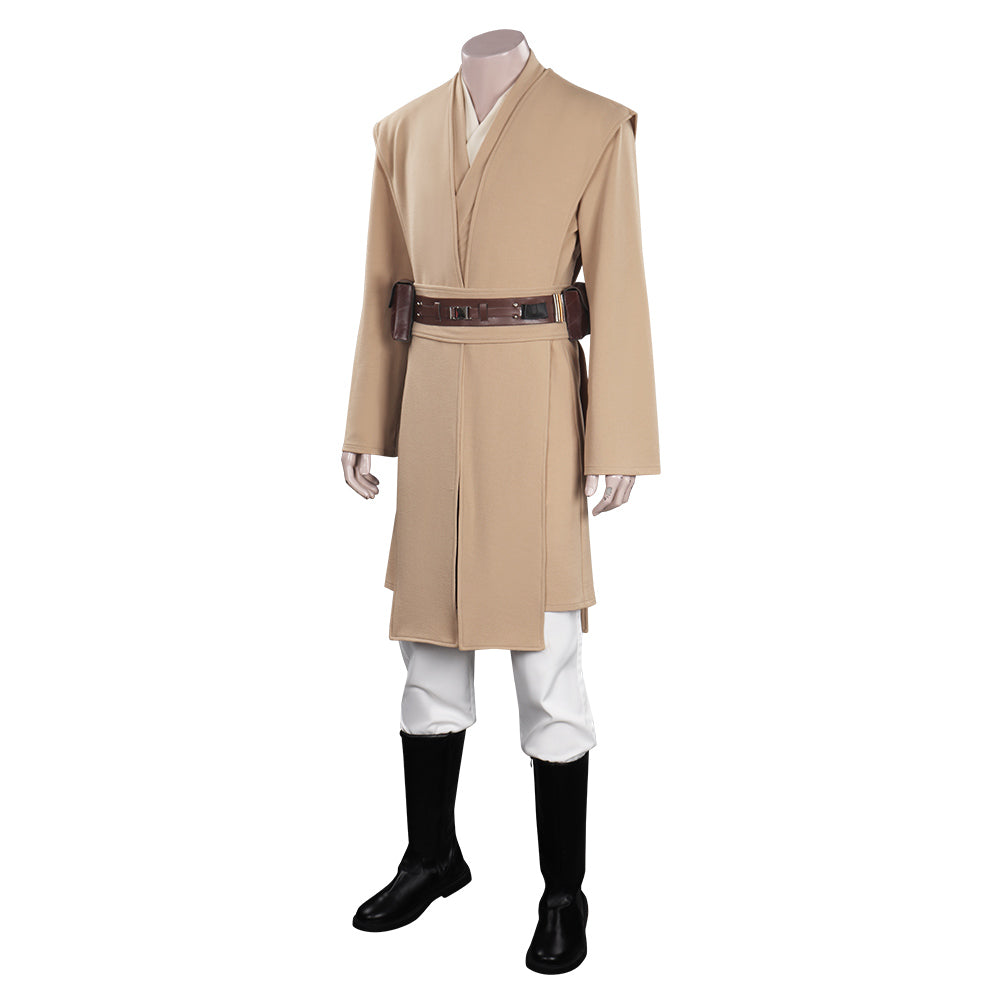 Star WarTenue de Mace Windu Outfits Halloween Carnival Suit Cosplay Costume