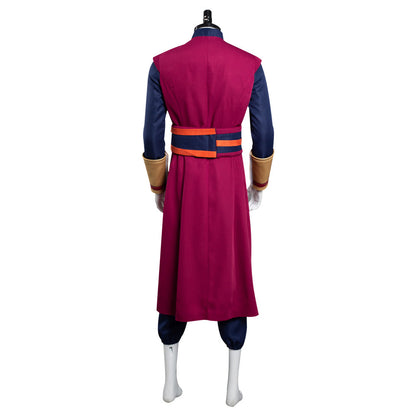 What ICostume de cosplay du Doctor Strange Suprême Halloween Carnival Suit Cosplay Costume