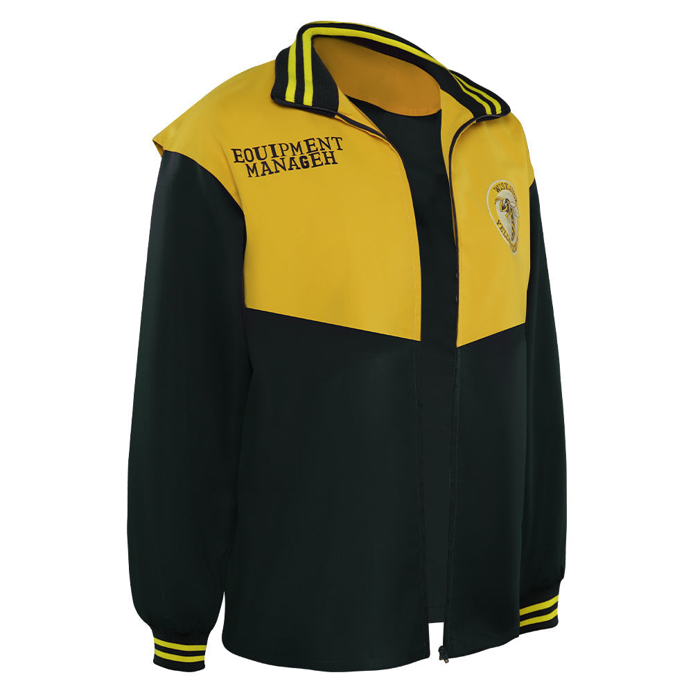 Yellowjackets Season Costume de cosplay des Yellowjackets pour Halloween, carnaval