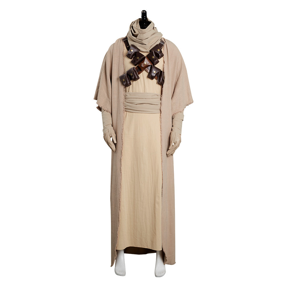 Star Wars Tusken Raider/Peuple des sableCostume de cosplay pour Halloween, carnaval