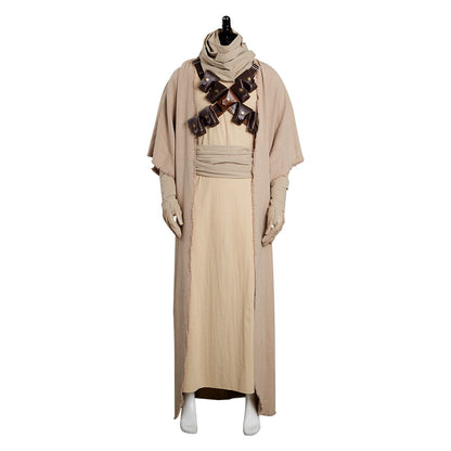 Star Wars Tusken Raider/Peuple des sableCostume de cosplay pour Halloween, carnaval