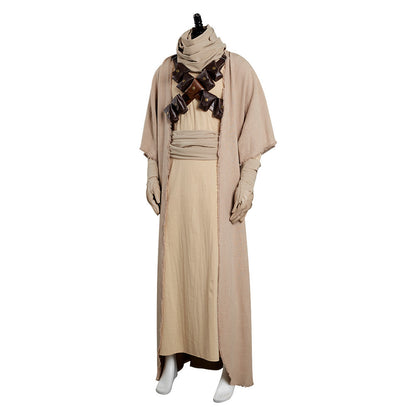 Star Wars Tusken Raider/Peuple des sableCostume de cosplay pour Halloween, carnaval