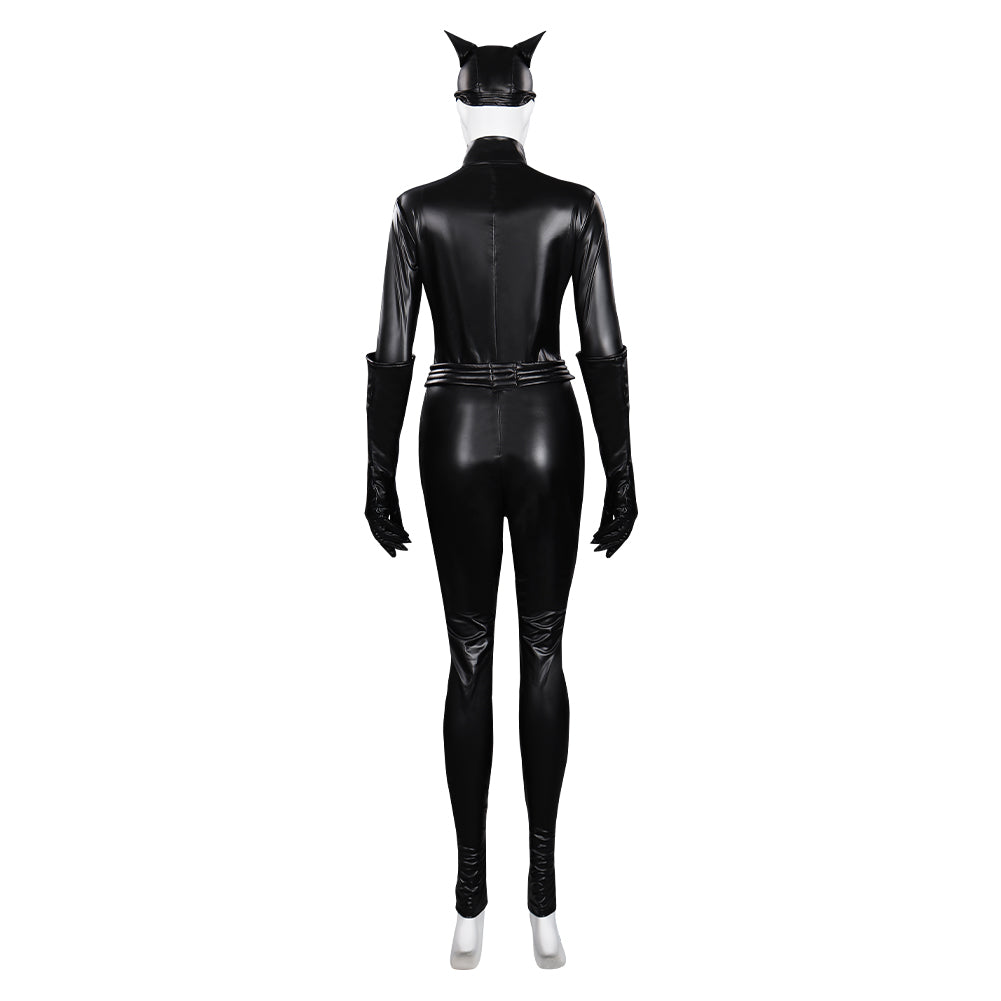 Film Catwoman : HunteTenue de Catwoman Cosplay Costume Outfits Halloween Carnival Suit