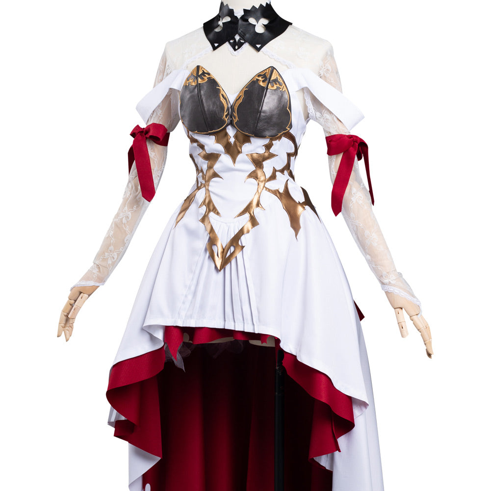 Jeu Tales of ArisTenue de Shionne Outfits Halloween Carnival Suit Cosplay Costume