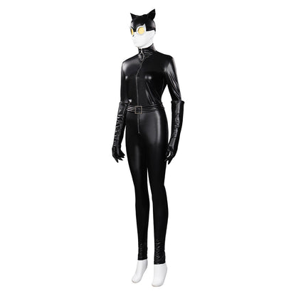 Film Catwoman : HunteTenue de Catwoman Cosplay Costume Outfits Halloween Carnival Suit