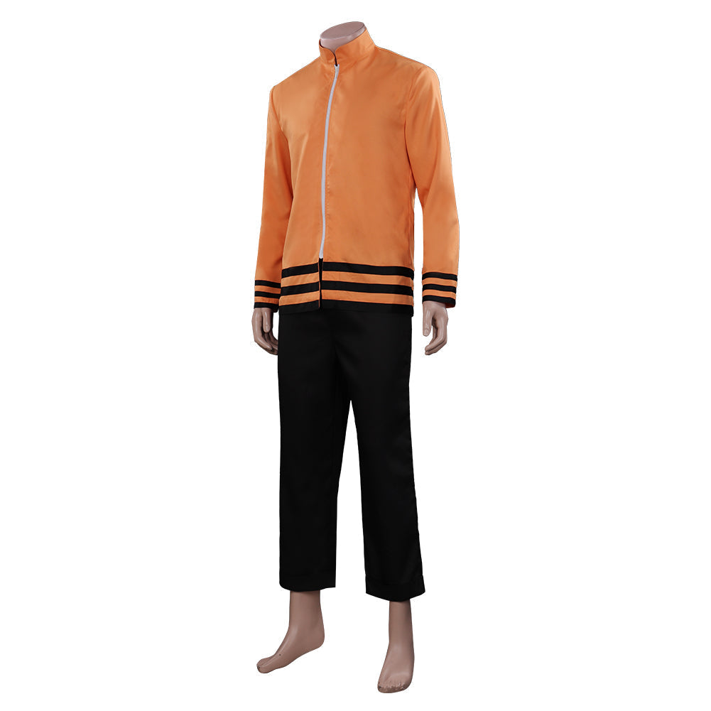 Costumes d'anime Boruto Naruto Next Generations Naruto Uzumaki Costume de cosplay