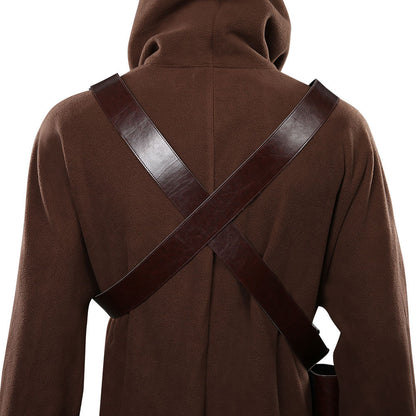 Star Wars MandaloriaTenue de cosplay des Jawas pour Halloween Carnival Costume Cosplay Costume