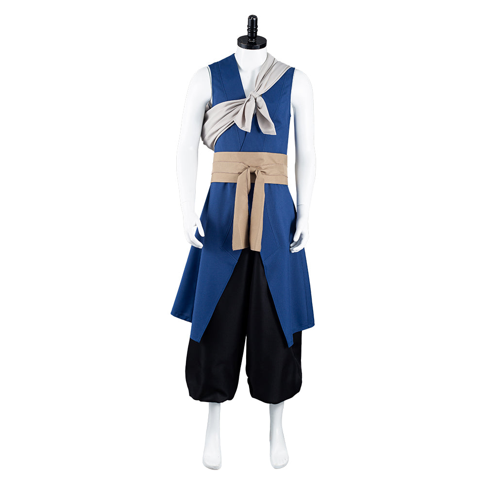 Anime YasukTenue de cosplay de Yasuke pour Halloween Carnival Suit Cosplay Costume