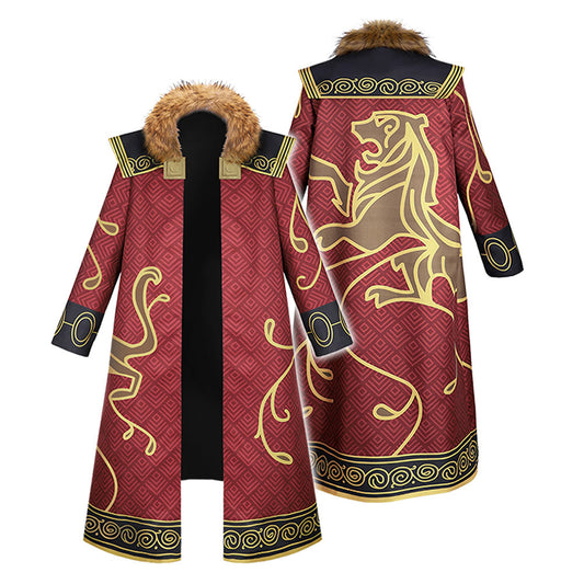 Hogwarts Legacy Gryffondor Costume de cosplay Robe Tenues Halloween Carnaval Costume