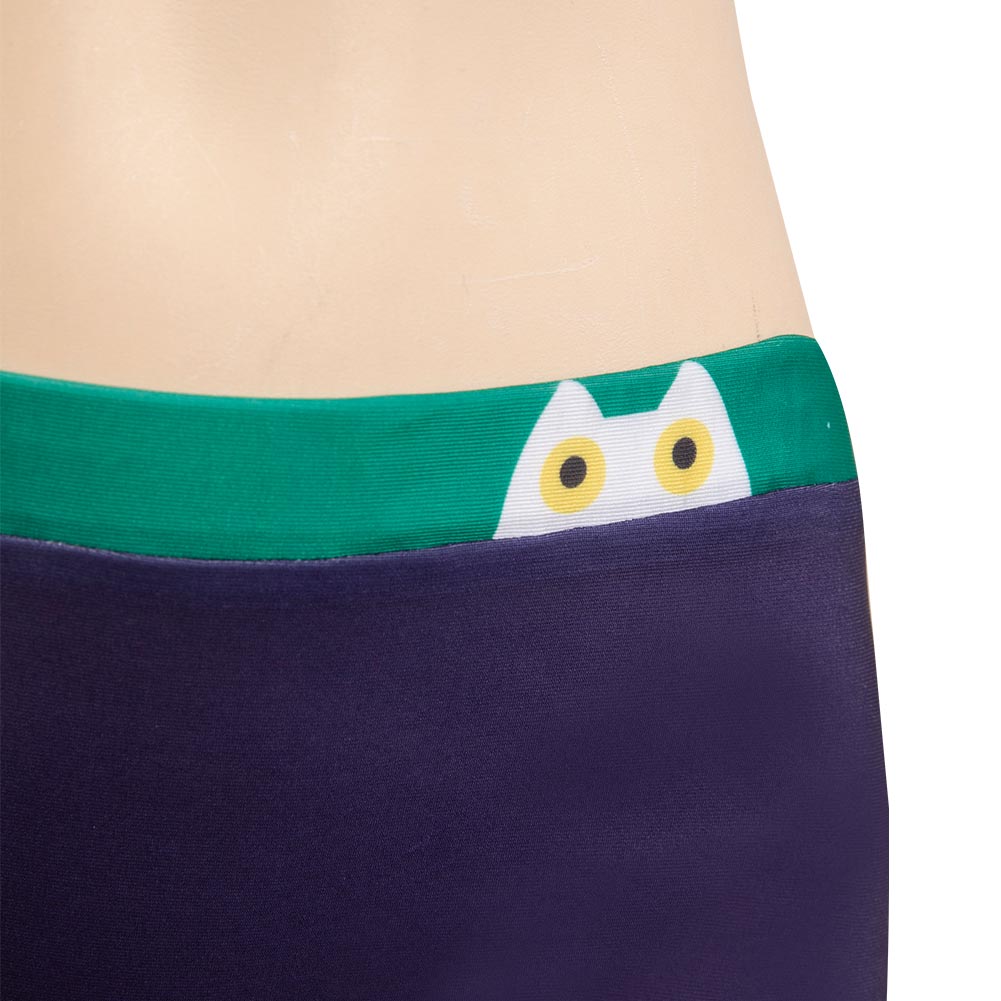 The Owl HousLuz NocedCostume de cosplay en maillot de bain pour Halloween et carnaval, costume de déguisement